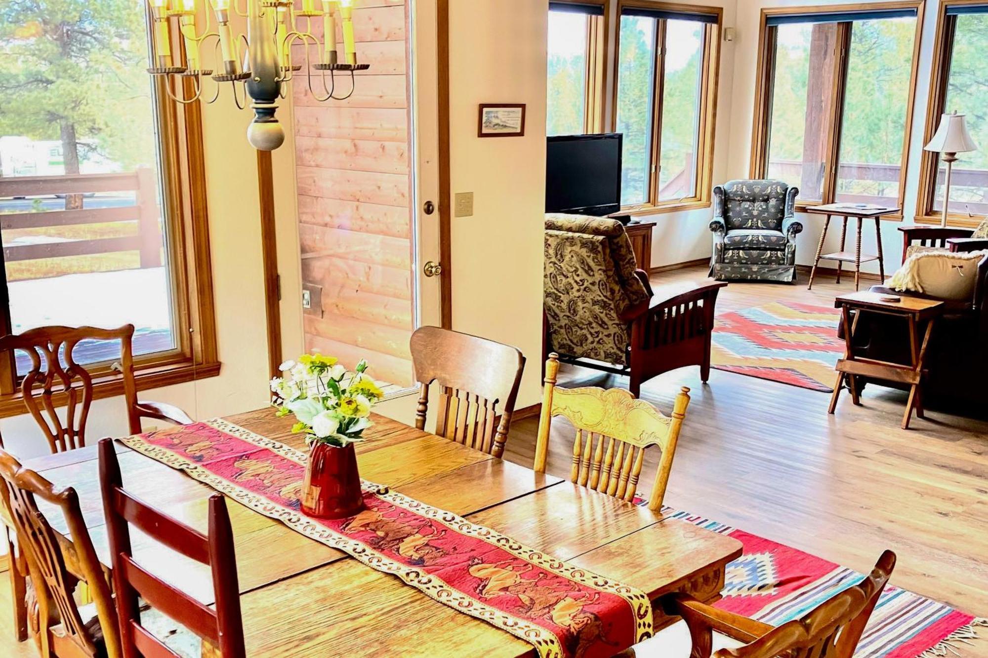 Wren Ridge Villa Pagosa Springs Bagian luar foto