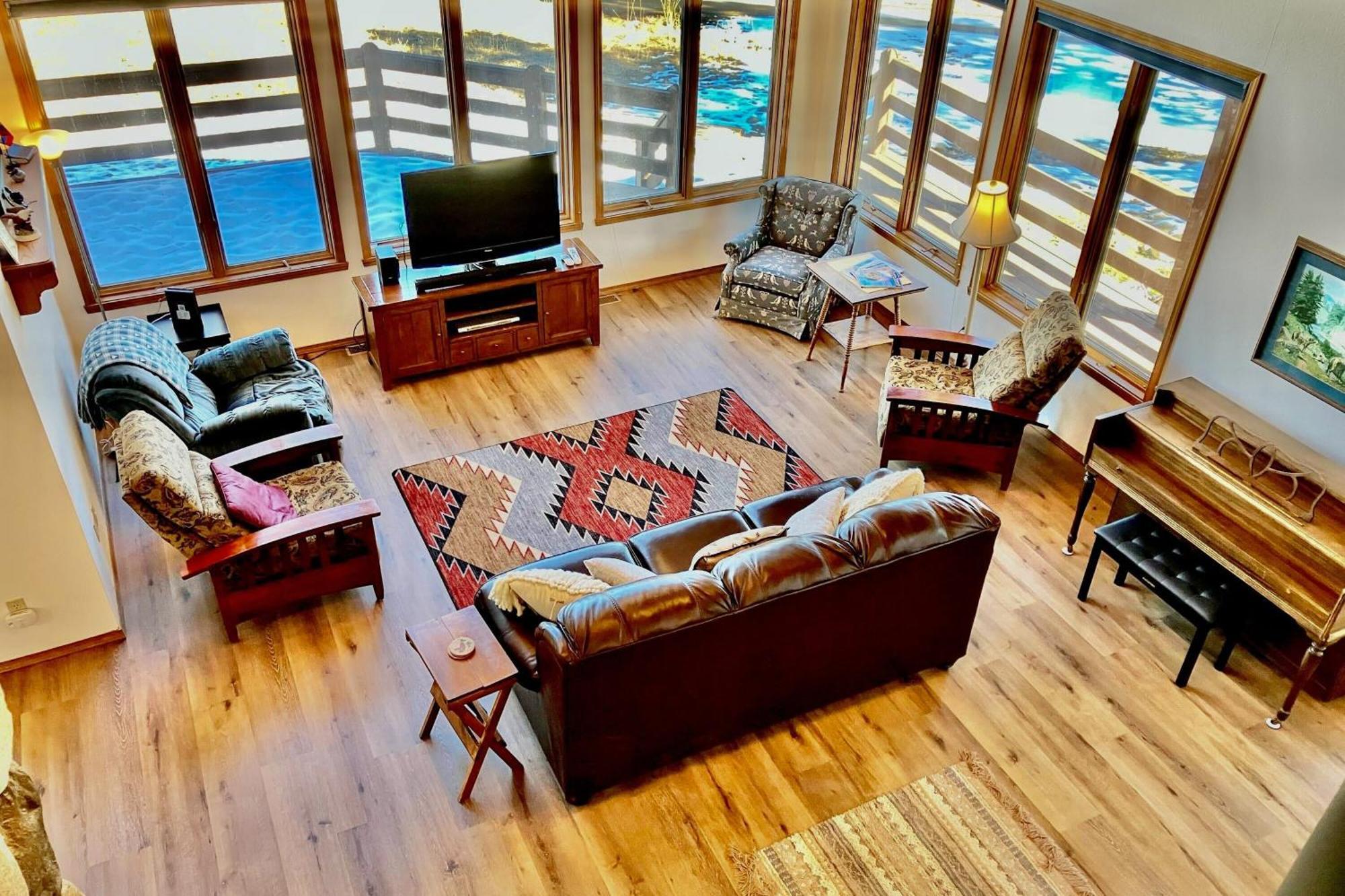 Wren Ridge Villa Pagosa Springs Bagian luar foto