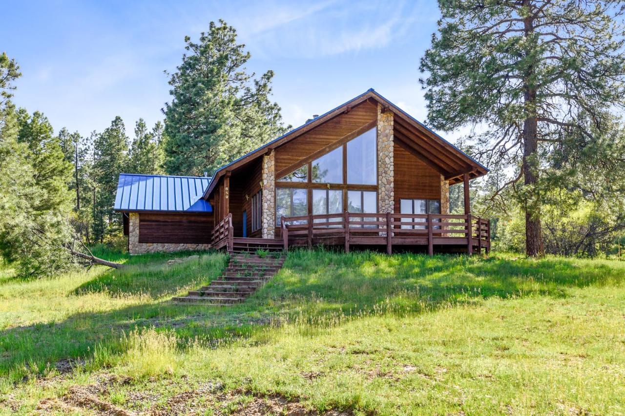 Wren Ridge Villa Pagosa Springs Bagian luar foto