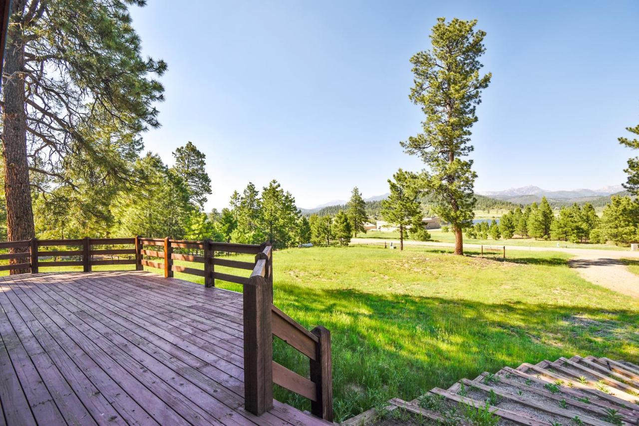 Wren Ridge Villa Pagosa Springs Bagian luar foto