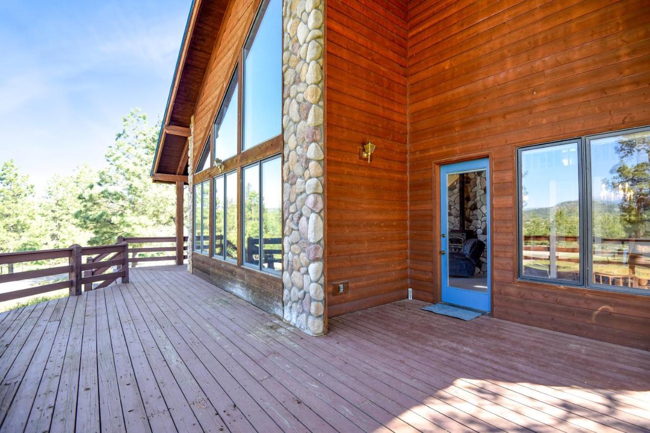 Wren Ridge Villa Pagosa Springs Bagian luar foto