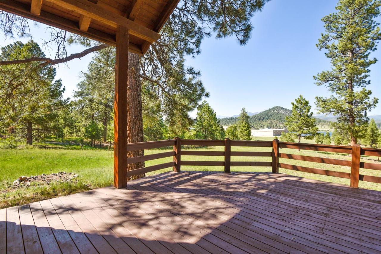 Wren Ridge Villa Pagosa Springs Bagian luar foto