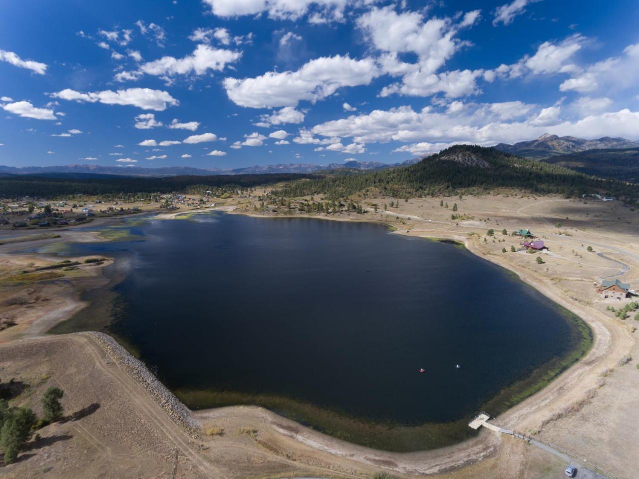 Wren Ridge Villa Pagosa Springs Bagian luar foto