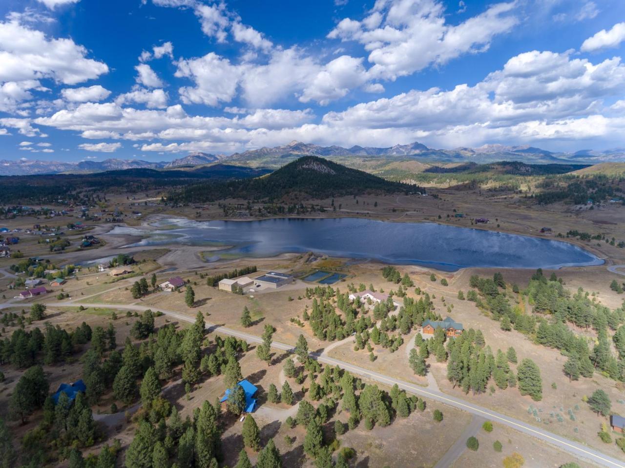 Wren Ridge Villa Pagosa Springs Bagian luar foto