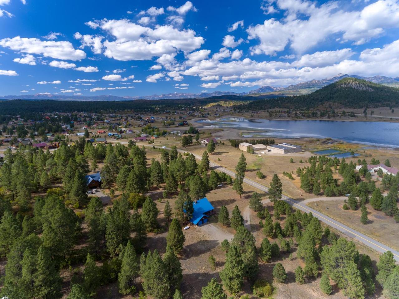 Wren Ridge Villa Pagosa Springs Bagian luar foto