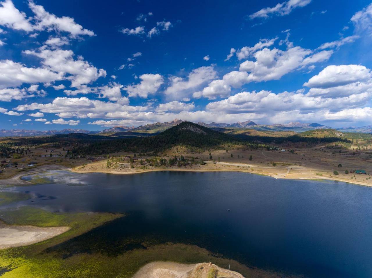 Wren Ridge Villa Pagosa Springs Bagian luar foto