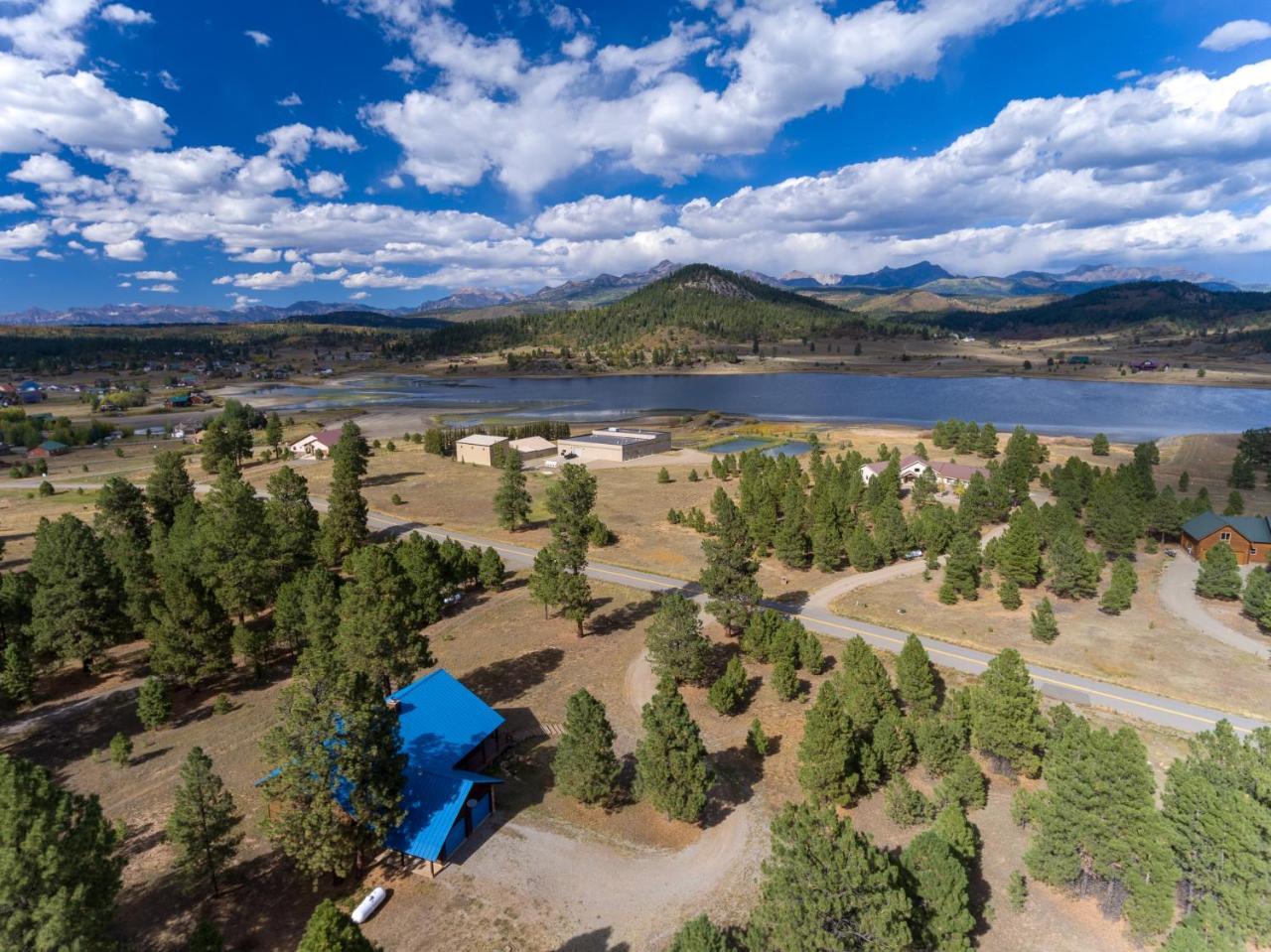 Wren Ridge Villa Pagosa Springs Bagian luar foto